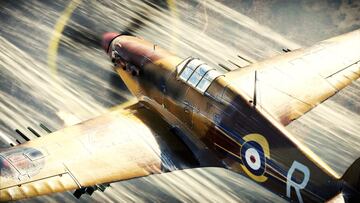 Captura de pantalla - War Thunder (PC)