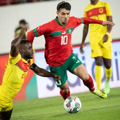 Brahim ya manda en Marruecos