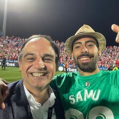 Incorporaciones antes del regreso