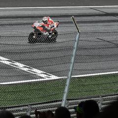 Dovizioso le gana a Márquez en Austria el duelo del año