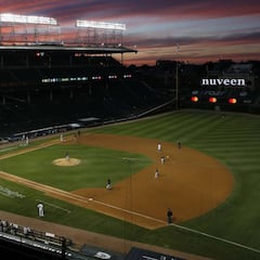 Reporte: MLB piensa jugar la postemporada en burbuja