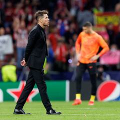 “El reflejo final resume lo que ha sido nuestra Champions”