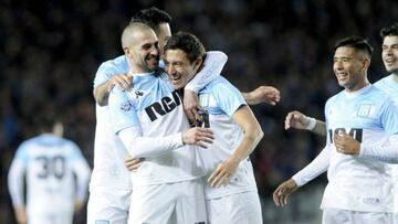 Lisandro López: “Estamos leyendo mejor los partidos”