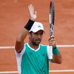 Verdasco vuelve a ser grande y elimina a Alexander Zverev