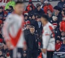 River se la pega con un segunda