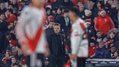 River se la pega con un segunda