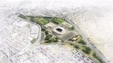 Así es Civitas Pacensis, el socio del Atlético que sustituirá a Wanda en el nombre del Metropolitano