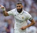 Los desafíos de Benzema