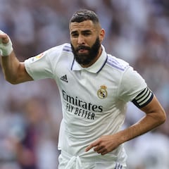 Karim Benzema’s second chance with Real Madrid in 2023