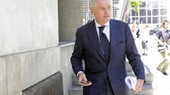 Calderón: "Mourinho es el dueño del Real Madrid"