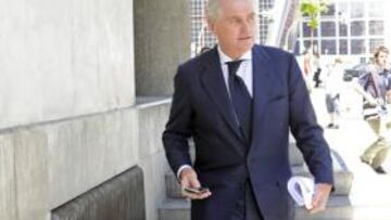 Calderón: "Mourinho es el dueño del Real Madrid"