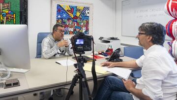 27/04/21 ENTREVISTA REPRESENTANTE MINO RAIOLA