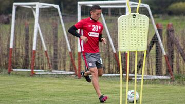 El volante venezolano ha disputado 602 minutos en la temporada 2020 y ha marcado dos goles.