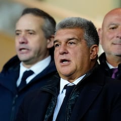 Roma and Feyenoord shoot down Laporta’s Super League claims