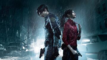 Resident Evil 2