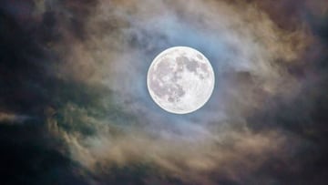 Luna de Nieve: origen y cuándo podrá verse en México