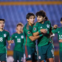 La sangre nueva, de qué equipos de Liga MX son los convocados a la Sub -23 de México
