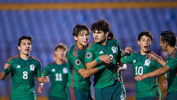 La sangre nueva, de qué equipos de Liga MX son los convocados a la Sub -23 de México