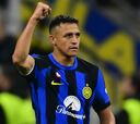 Otro mensaje de Alexis para Inzaghi