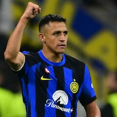 Otro mensaje de Alexis para Inzaghi