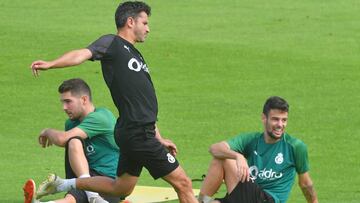 Iván Ania renovará el once cántabro para visitar Albacete