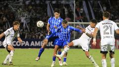 El grave contratiempo de Godoy Cruz antes de enfrentar a Colo Colo