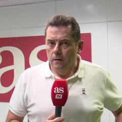 Roncero avisa a Hazard hasta 5 veces: "Me tienes frito"