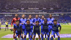 Cruz Azul va en contra de la historia ante América