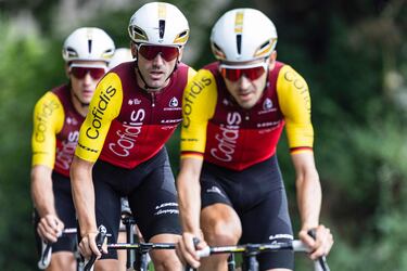 El vasco es todo un doble ganador de etapa en el Tour de Francia, logrando sus éxitos en 2016 (con el Movistar) y 2023 (ya en el Cofidis). Con un equipo necesitado de puntos UCI para salvar la categoría World Tour, la veteranía y la experiencia de Ion serán necesarias en el que será su undécimo verano por las carreteras francesas.