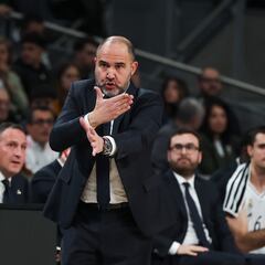 Mateo: “El Olympiacos no va a permitir tantas licencias ofensivas como el Maccabi”