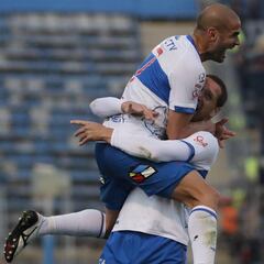 U. Católica 2-1 Curicó: Sáez salvó a la UC del empate