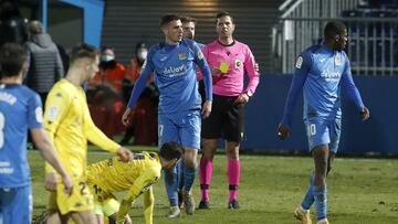 Un duelo condicionado por las bajas