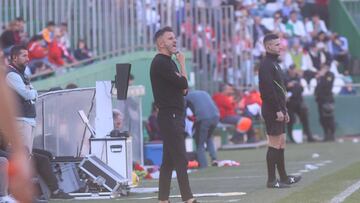 Iván Ania, en la banda de El Arcángel