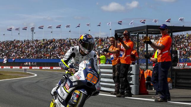 Pole con récord para Veijer delante de Alonso