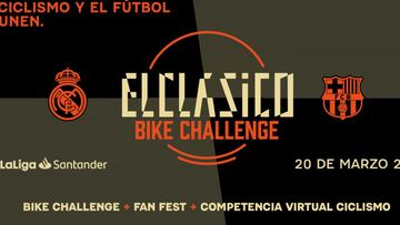 ElCl&aacute;sico Bike Challenge