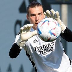 La puerta de Lunin sigue abierta