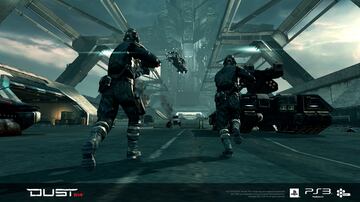 Captura de pantalla - Dust 514 (PS3)