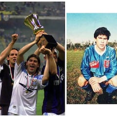 Las fotos de culto del cumpleañero Marcelo Salas