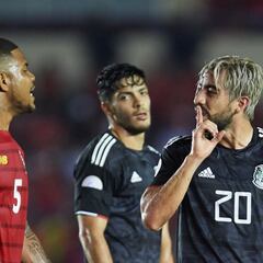 México nunca ha perdido en el estadio Rommel Fernández
