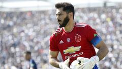 El clásico 50 de Johnny Herrera