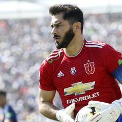 El clásico 50 de Johnny Herrera