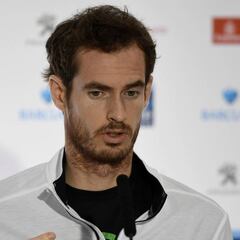 Murray pide más igualdad tras la disparidad de premios