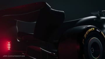 Imágenes de F1 Manager 2022