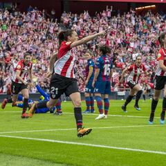 Gimbert, la 'abuela' de Primera está a punto de cumplir 40 años