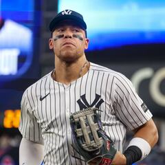 Preocupación en los Yankees por posible lesión de Aaron Judge