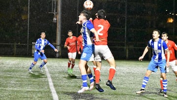 Tercera RFEF Grupo 4: resultados, partidos y clasificación de la jornada 30