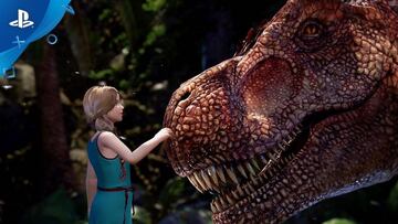 Parque Jurásico en VR: ARK Park saldrá el 22 de marzo