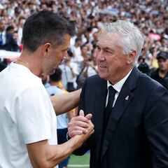 Pezzolano: “Cuando se pierde no es buen partido”