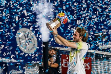 2023, un año mágico para el tenis en México