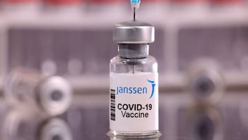 ¿Qué dosis de refuerzo pueden recibir los vacunados con Janssen?